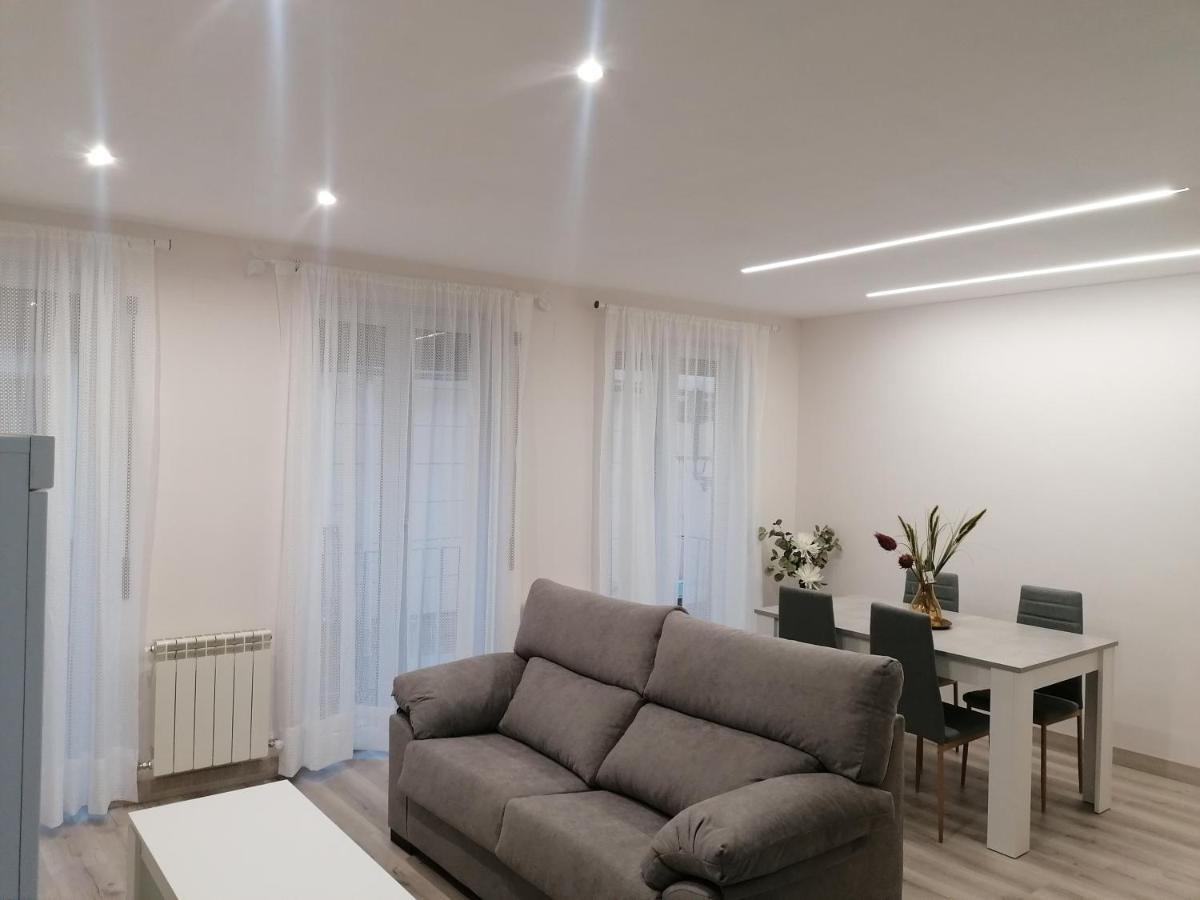 Apartamentos El Cid Molina de Aragon Esterno foto