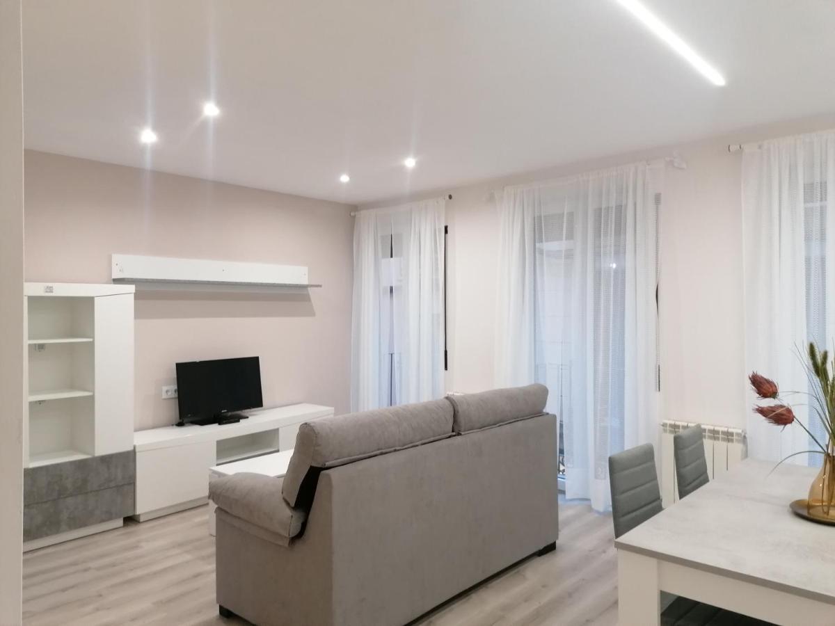 Apartamentos El Cid Molina de Aragon Esterno foto