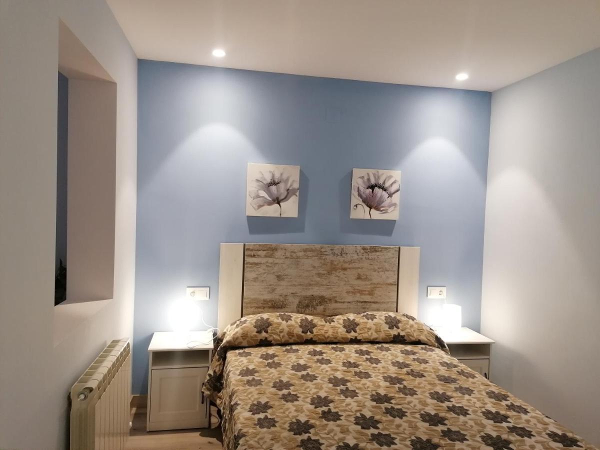 Apartamentos El Cid Molina de Aragon Esterno foto