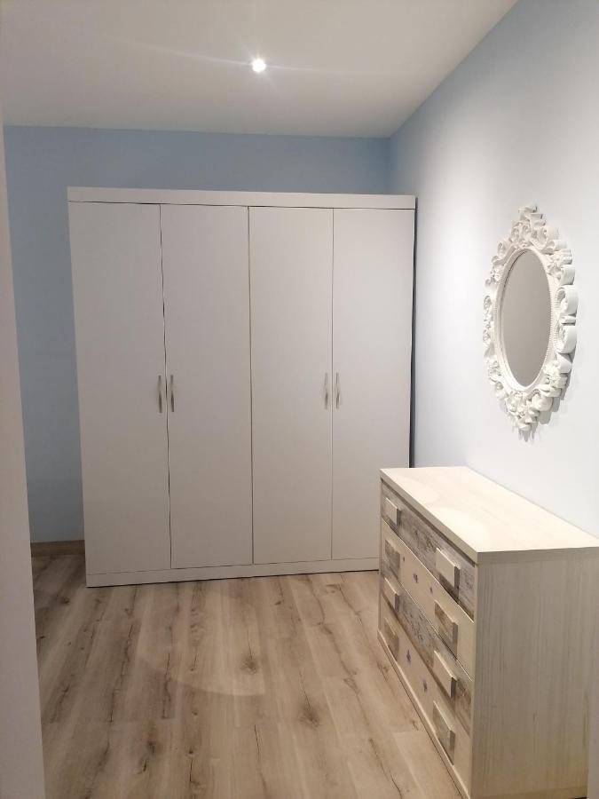 Apartamentos El Cid Molina de Aragon Esterno foto