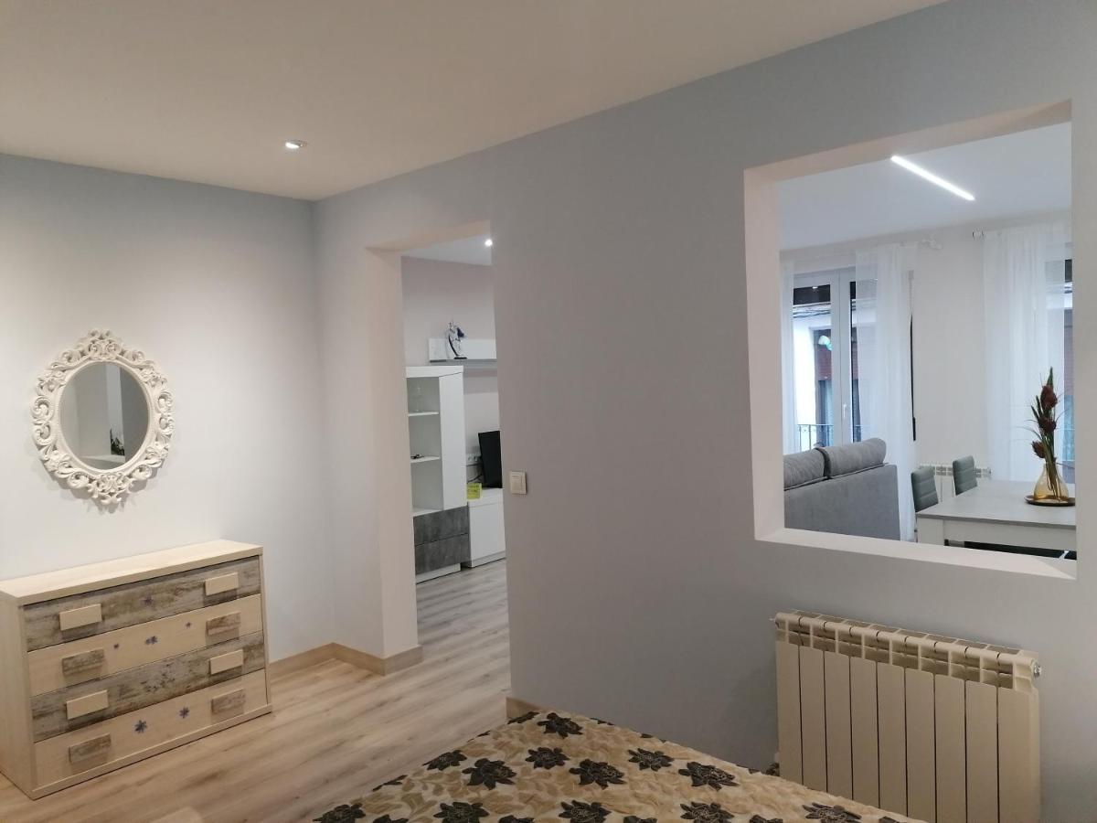 Apartamentos El Cid Molina de Aragon Esterno foto
