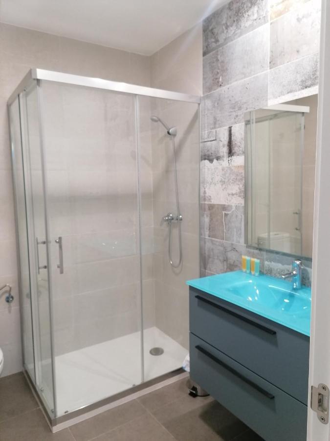 Apartamentos El Cid Molina de Aragon Esterno foto
