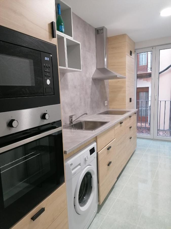 Apartamentos El Cid Molina de Aragon Esterno foto